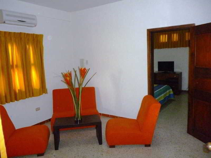 Room
 di Aparta Hotel Tom Suites Cartagena