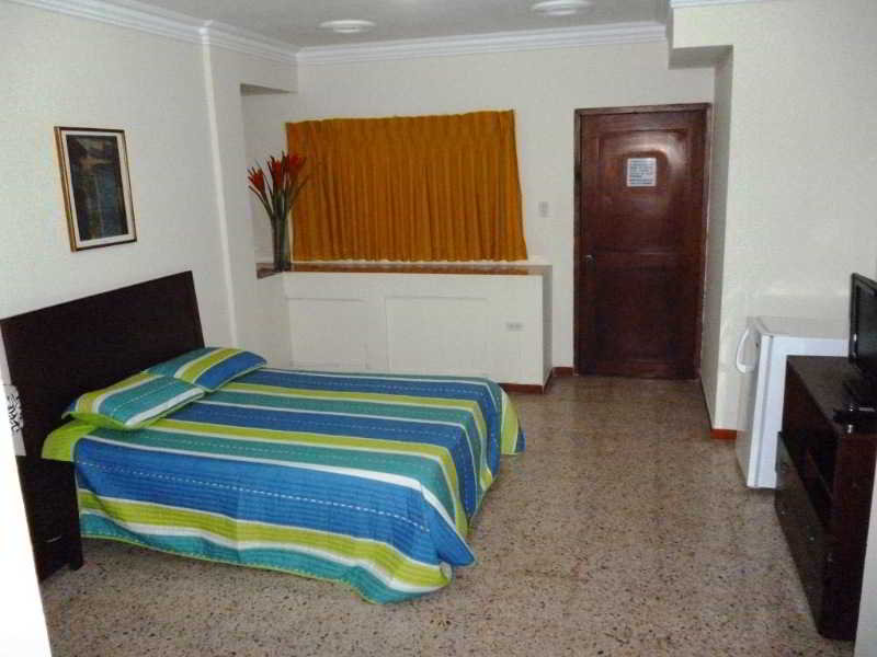 Room
 di Aparta Hotel Tom Suites Cartagena