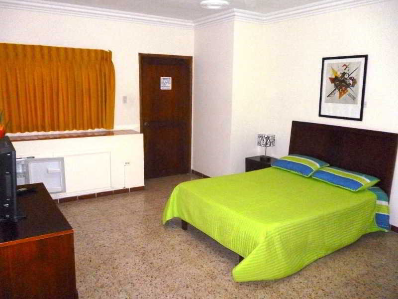 Room
 di Aparta Hotel Tom Suites Cartagena