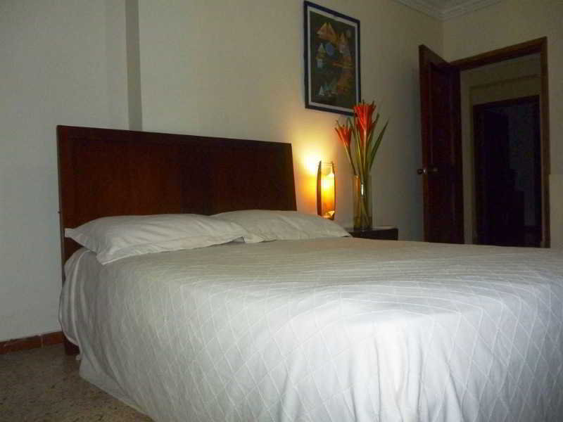 Room
 di Aparta Hotel Tom Suites Cartagena