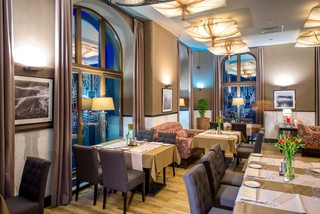 Astoria Hotel - Restaurant