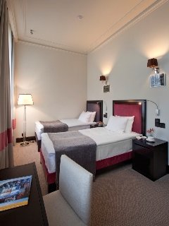 Room
 di Astoria Hotel