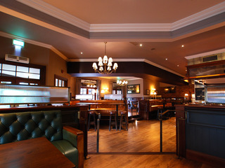 Kilmurry Lodge Hotel - Bar