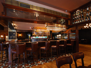 Kilmurry Lodge Hotel - Bar
