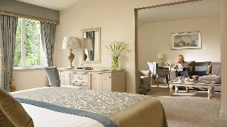 Kilmurry Lodge Hotel - Zimmer