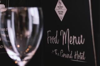 Restaurant
 di The Grand Hotel