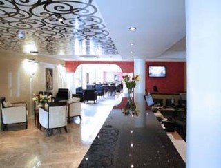 Lobby
 di Ramada Birmingham Oldbury