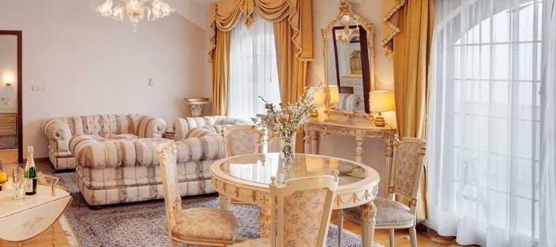 Lobby
 di Sosnovaya Roscha