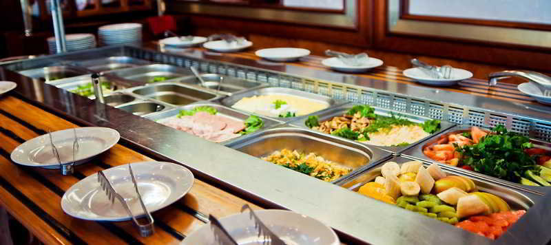 Restaurant
 di Sosnovaya Roscha