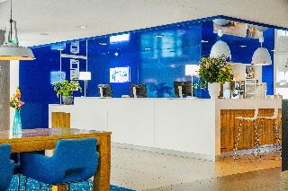 Holiday Inn Express Rotterdam-Central Station