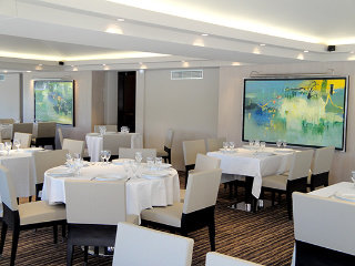 Restaurant
 di Le Domaine De LAmiraute