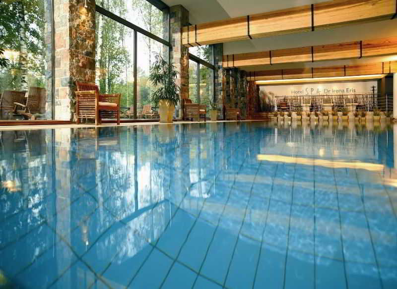 Hotel SPA Dr Irena Eris Wzgorza Dylewskie - Pool