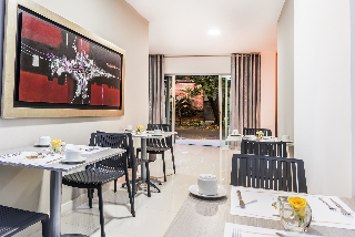 Restaurant
 di Casa Hotel Asturias