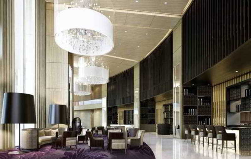 Lobby
 di Bangkok Marriott Hotel Sukhumvit