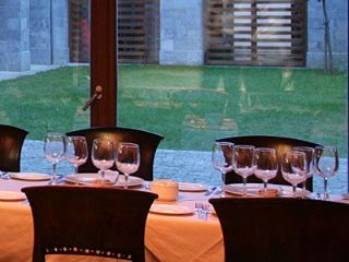 Restaurant
 di Balneario Aisia Orduña