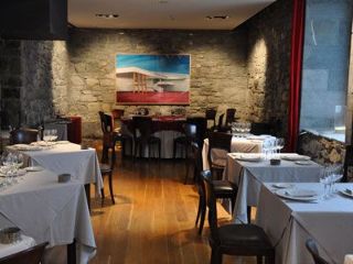 Restaurant
 di Balneario Aisia Orduña