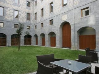 Terrace
 di Balneario Aisia Orduña