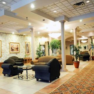 Quality Inn & Suites Palm Island Indoor Waterpark