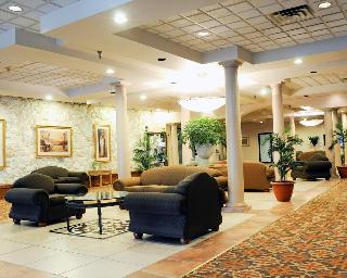 Quality Inn & Suites Palm Island Indoor Waterpark
