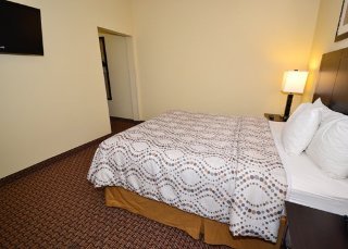 Room
 di MainStay Suites Fort Campbell