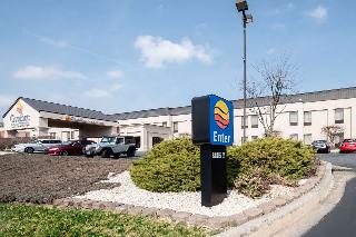 Quality Inn Suites Bel Air I 95 Exit 77a