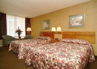 Room
 di Rodeway Inn Swiss Holiday Resort