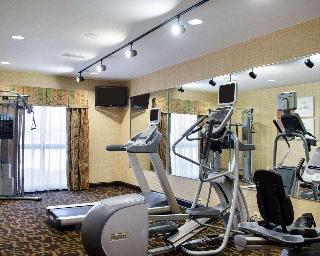 Comfort Suites Greenwood DEP