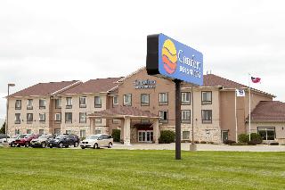 Comfort Inn & Suites Grinnell Near I-80