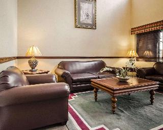 Quality Suites Jeffersonville Area