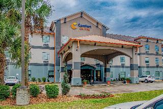 Comfort Suites Oil Center