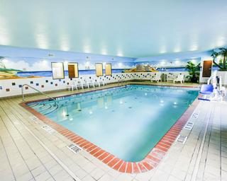 Quality Inn & Suites Near University