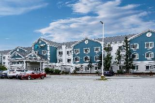 Clarion Suites Downtown Anchorage