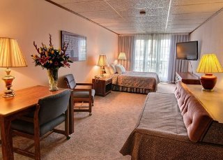 Room
 di Rodeway Inn Voyager Hotel