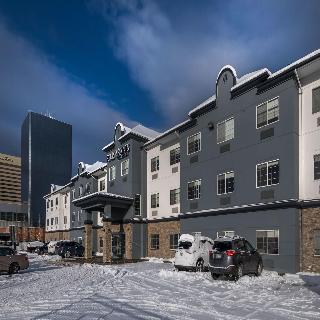 Four Points By Sheraton Anchorage Downtown