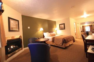ECONO LODGE INN AND SUITES HIGH LEVEL - STANDARD CB