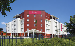 General view
 di Park & Suites Elegance Reims