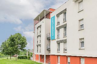 Appart'City Classic Reims Parc des Expositions