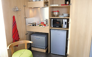 Room
 di Park & Suites Elegance Reims