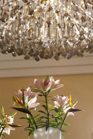 Restaurant
 di Paris Hotel