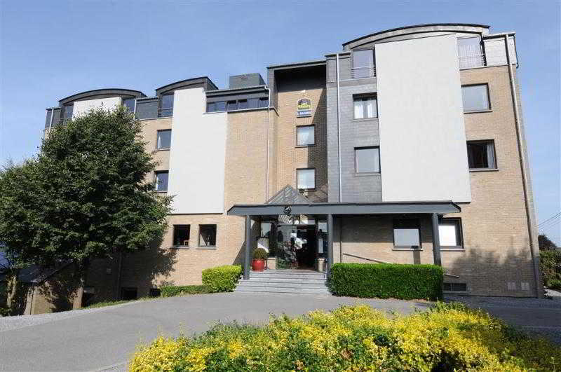 Best Western L'Amandier, Charleroi