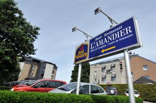 Best Western L'Amandier, Charleroi