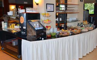 Best Western L'Amandier, Charleroi