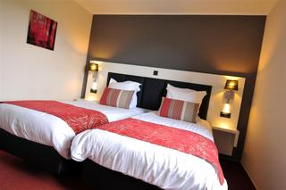 Best Western L'Amandier, Charleroi