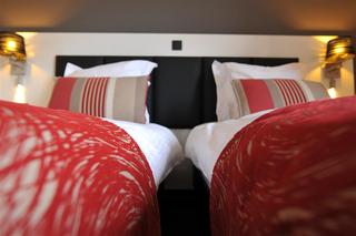 Best Western L'Amandier, Charleroi