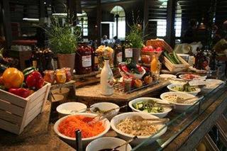 Restaurant
 di BEST WESTERN Hotel Arlon