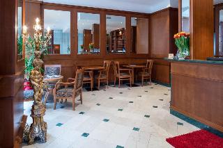 BEST WESTERN Hotel Diplomate - Generell