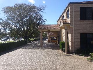 Best Western Tuscany on Tor Motor Inn