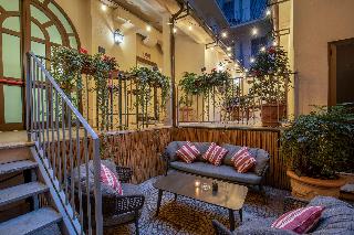 Hotel Canada, BW Premier Collection, Rome