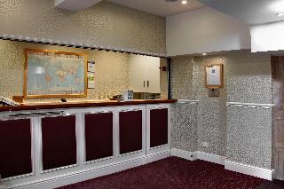 BEST WESTERN Deincourt Hotel, Nottingham
