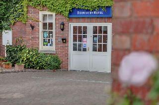 BEST WESTERN Deincourt Hotel, Nottingham